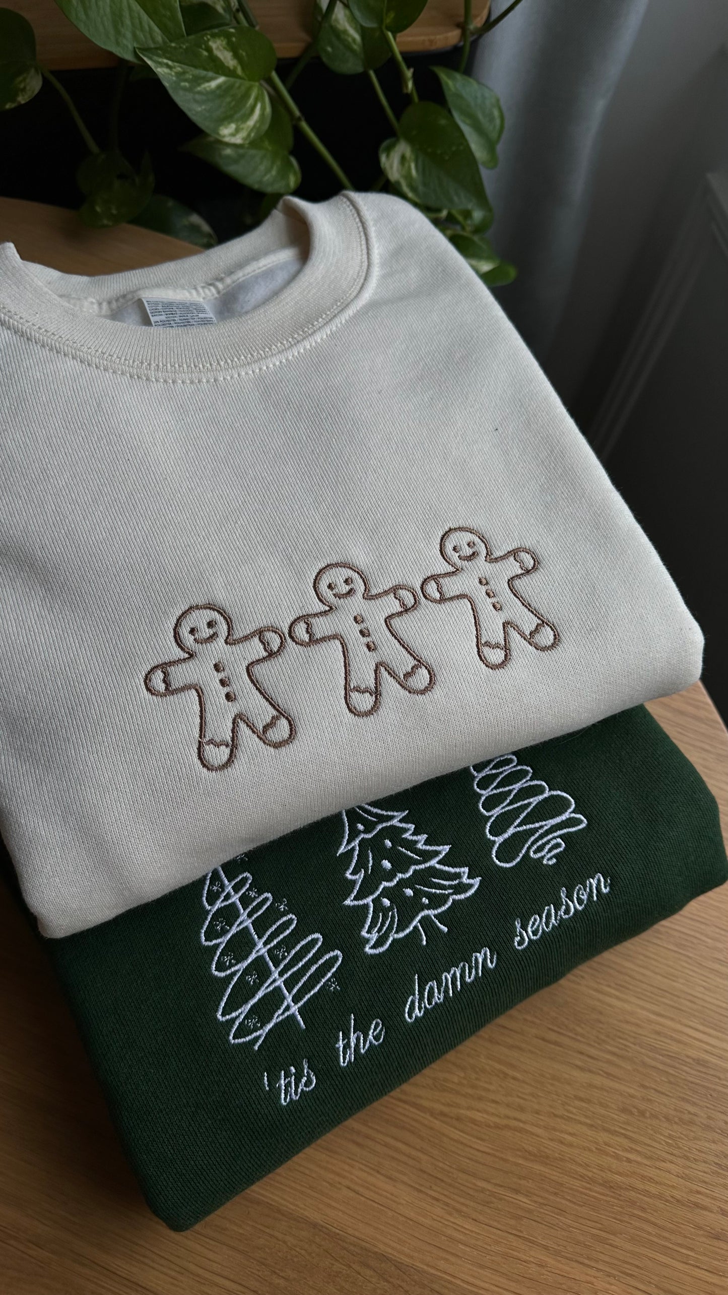 Christmas Tree Christmas Sweatshirt