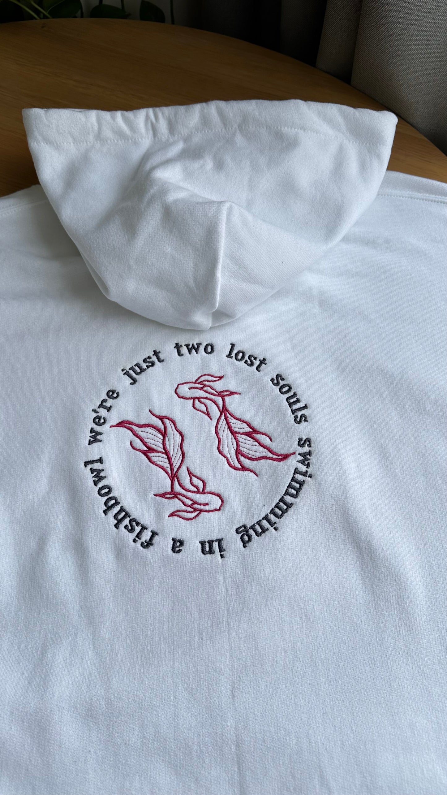 Two Lost Souls Sweatshirt and Hoodie