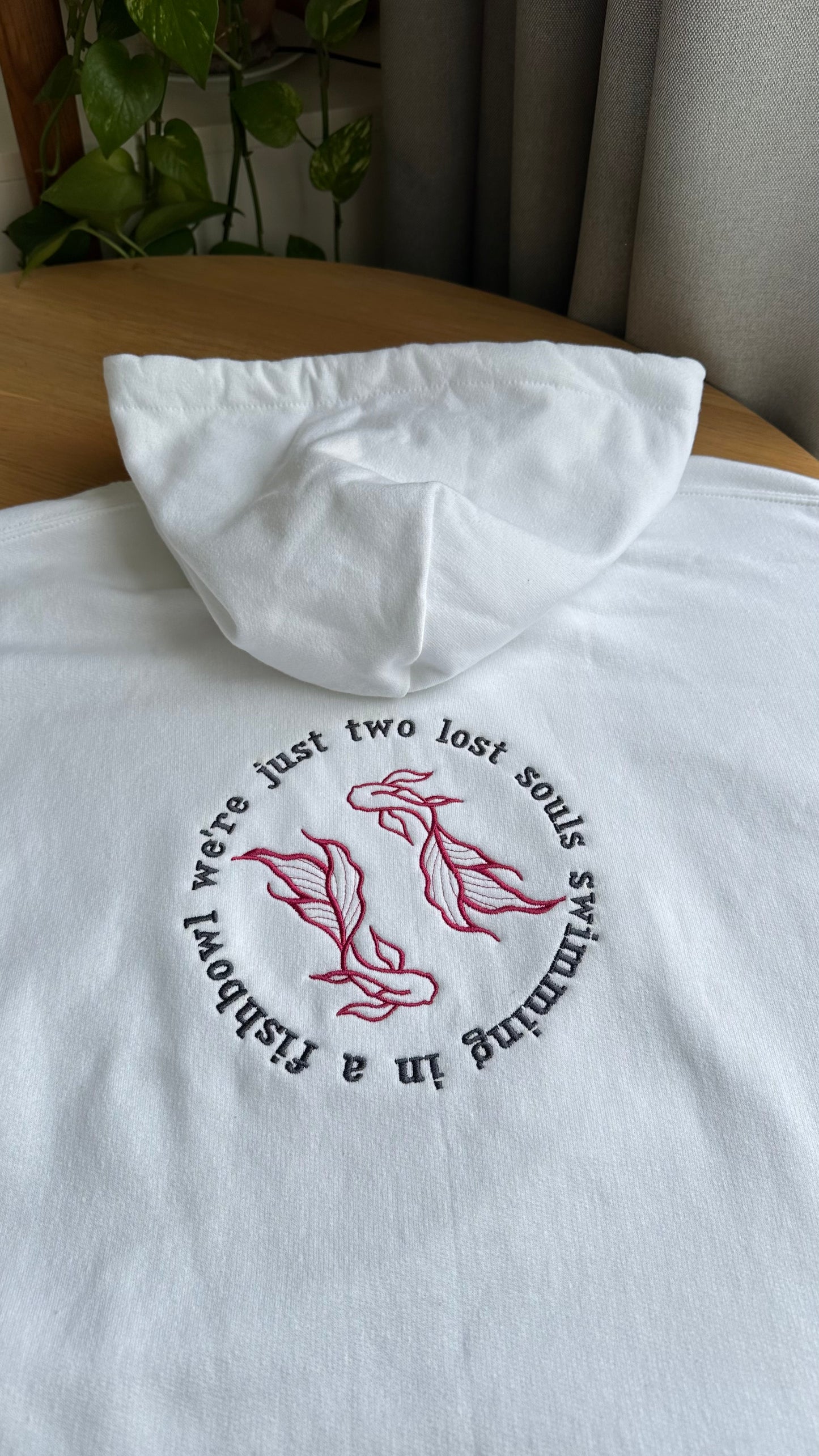 Two Lost Souls Sweatshirt and Hoodie