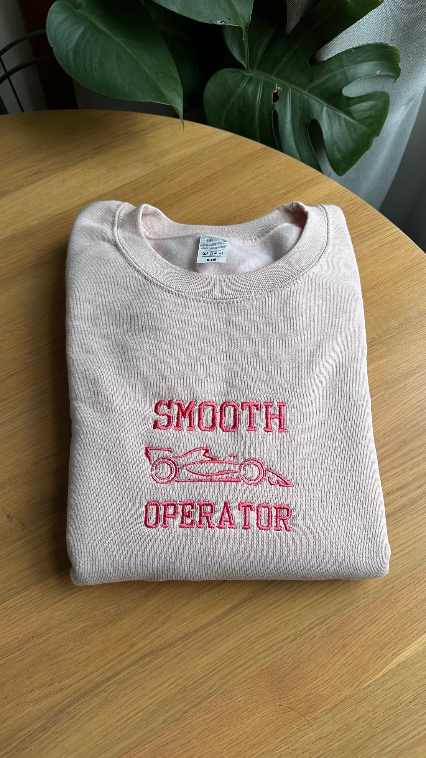 Smooth Operator F1 Car Design