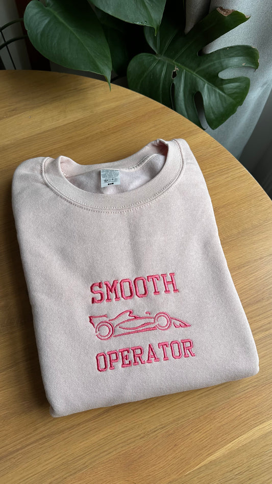 Smooth Operator F1 Car Design