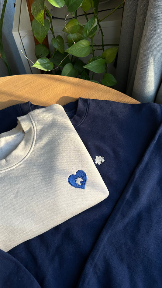 Matching Couples Sweatshirt Valentines Day Gift