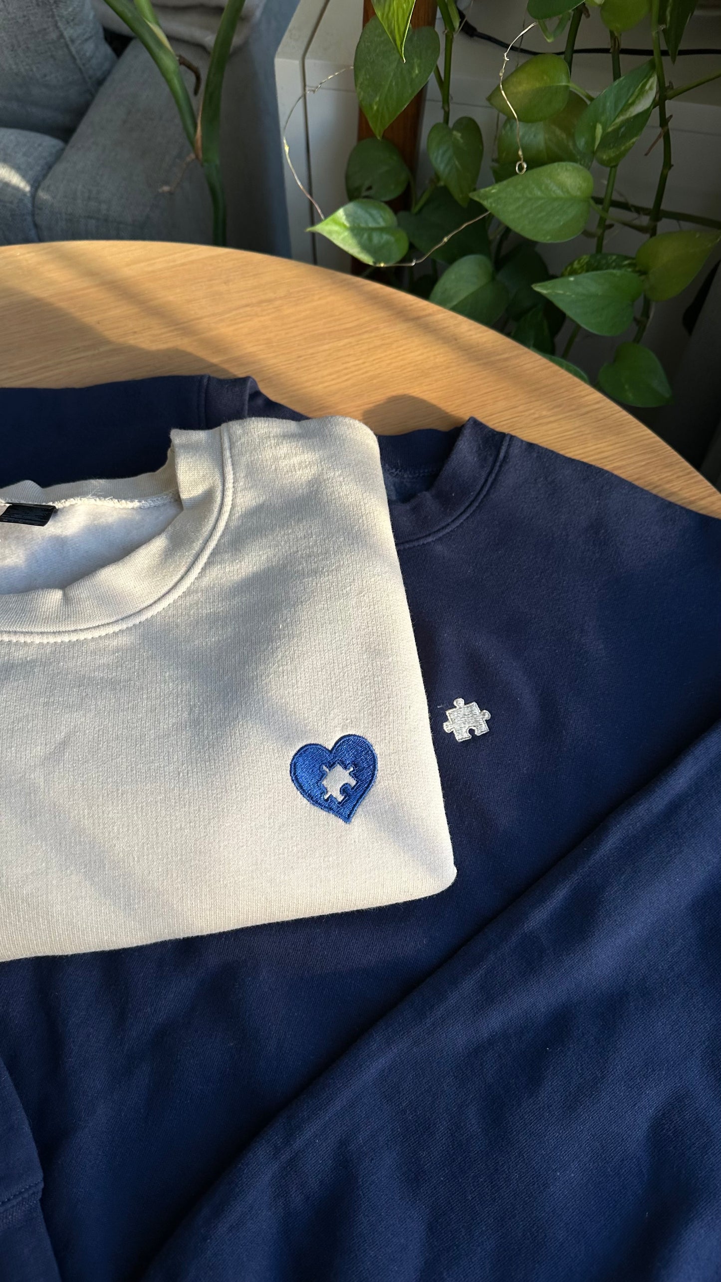 Matching Couples Sweatshirt Valentines Day Gift