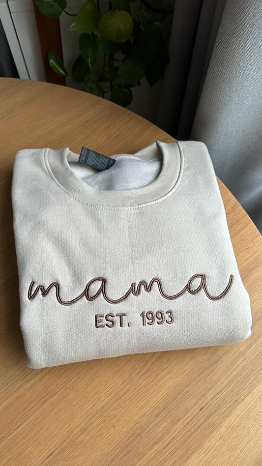 Mama Sweatshirt
