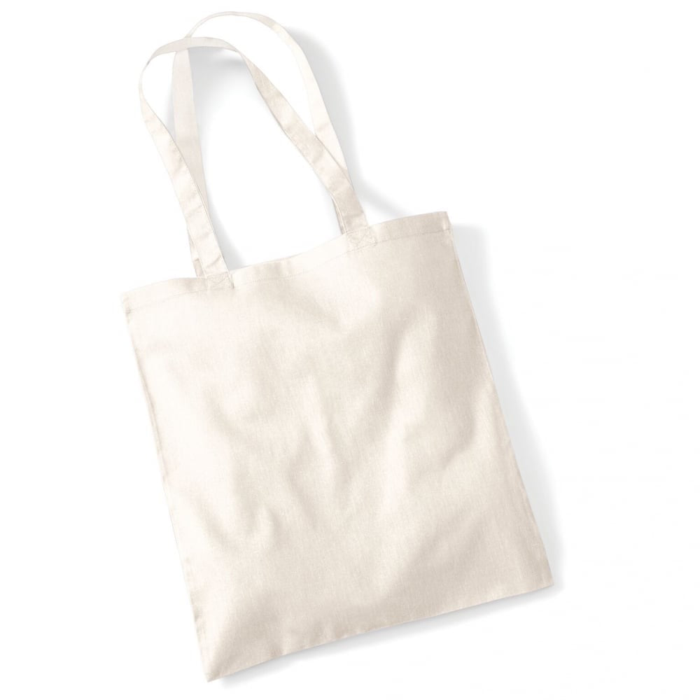 Custom Embroidered Bag, Add Your Text
