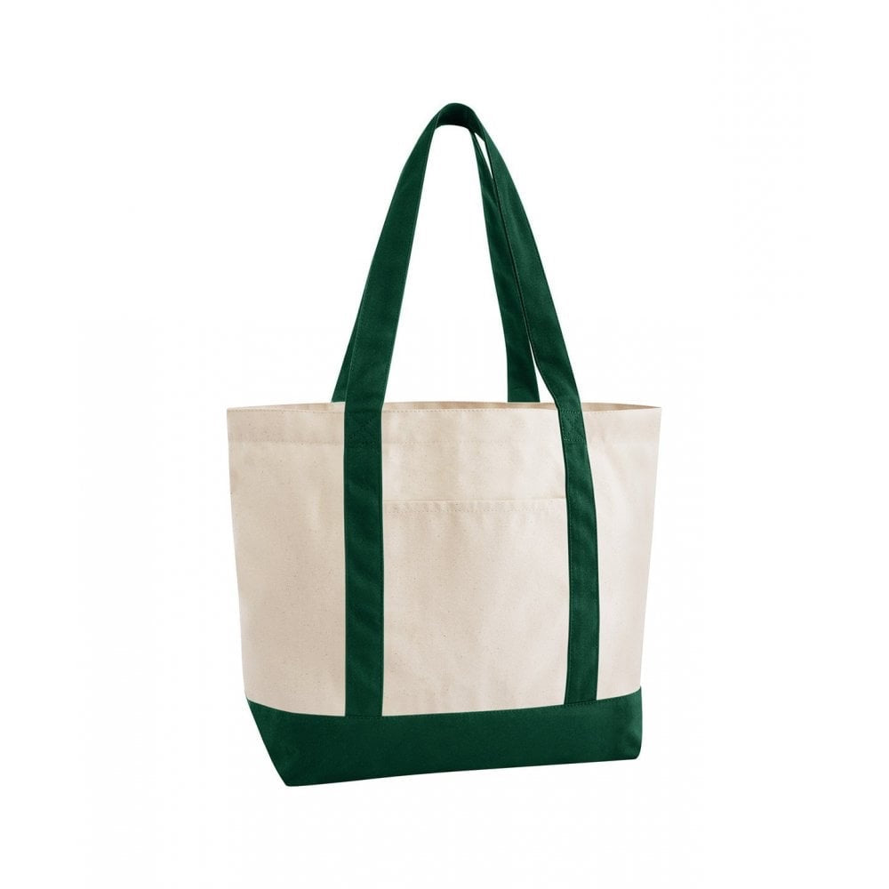 Custom Embroidered 100%  Cotton Tote Bag, Add Your Name, Text or Logo