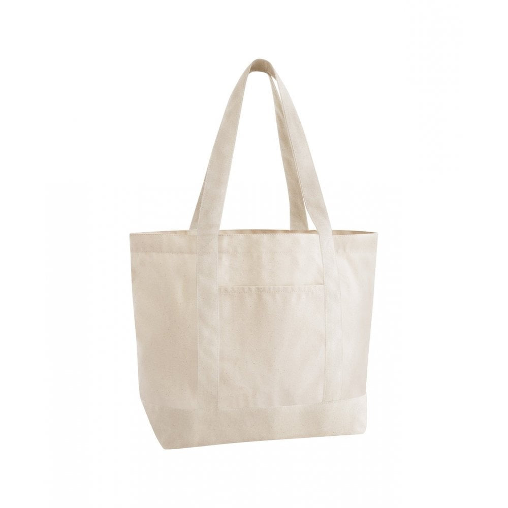 Custom Embroidered 100%  Cotton Tote Bag, Add Your Name, Text or Logo